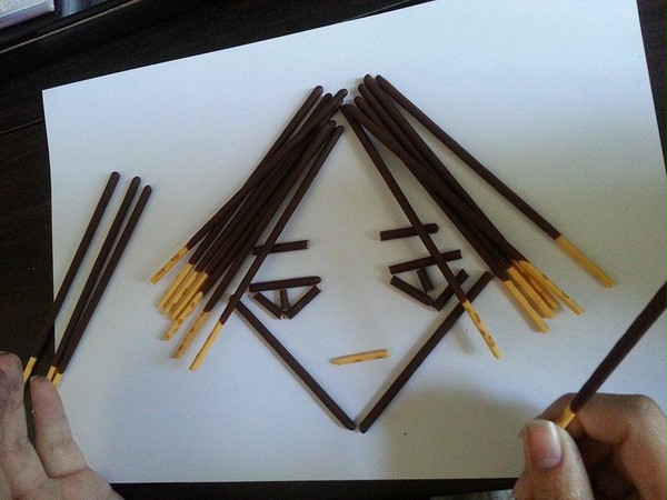 pocky 研磨