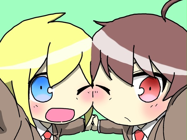 依頼絵まとめ