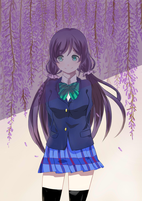 藤の下