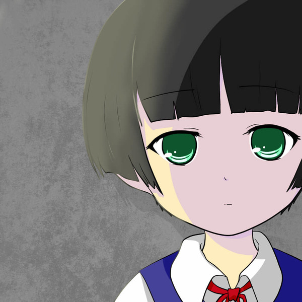 ググコク小説用イラスト