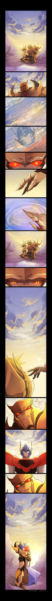 Journeys end