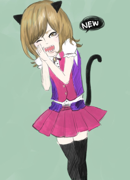 れいちゃん((( ^-^)))