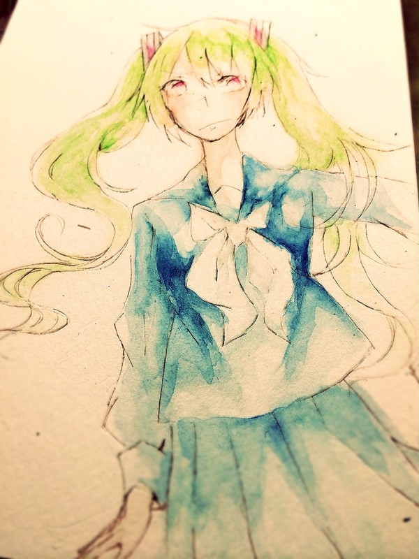セーラーみく