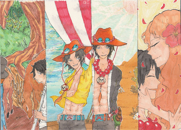 ACE happy birthday！