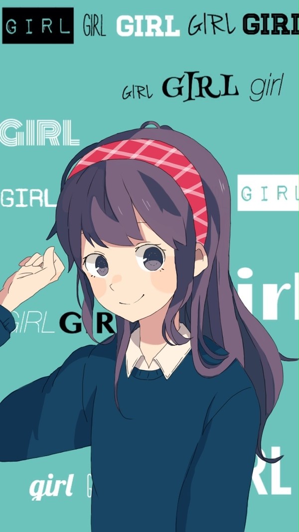 【初投稿】女の子