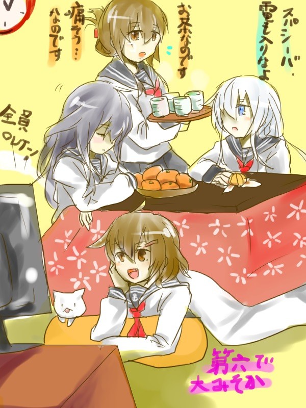 艦これまとめ