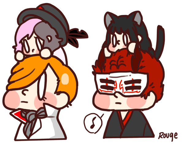 ヾ(o◕∀◕)ノヾ