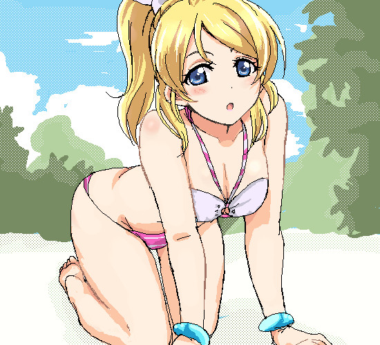 淫らなエリチカ