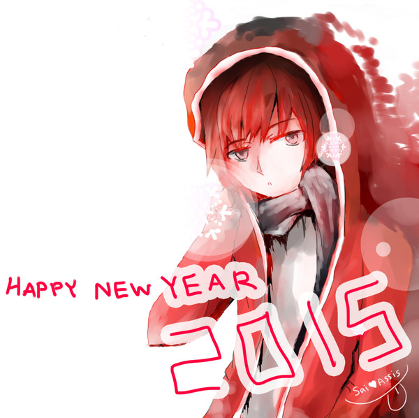 Happy New Year 2015!