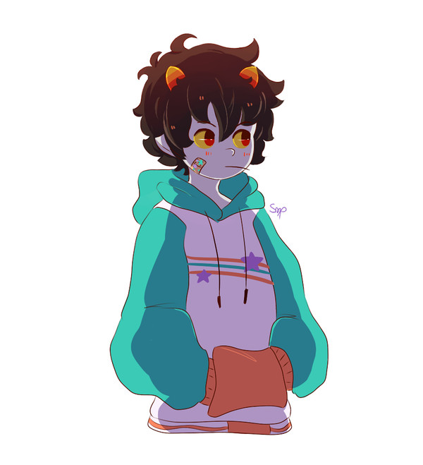 Karkat Vantas