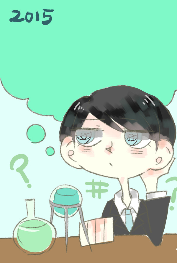 2015！pom擬人化！！