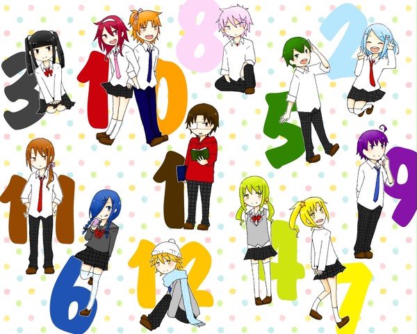 12ヶ月