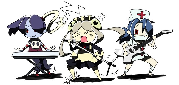 LET'S ROCK!
