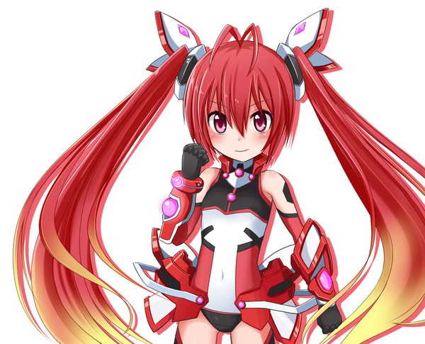 テイルレッドたん