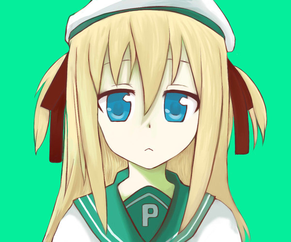 霜月ポトフちゃん