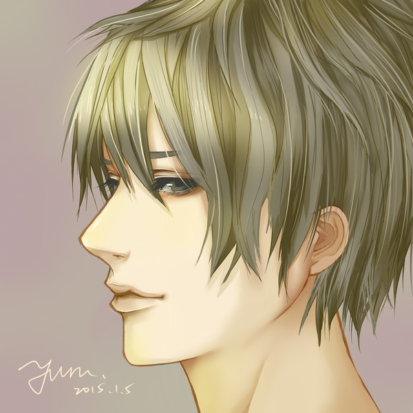 美男子