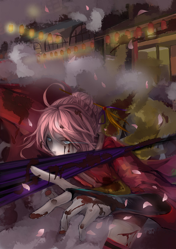 吉原炎上神樂