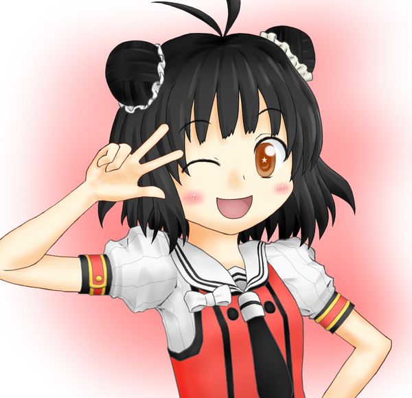 那珂ちゃんだよ～