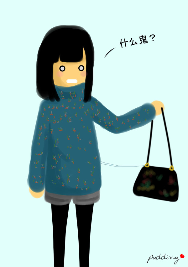 毛衣
