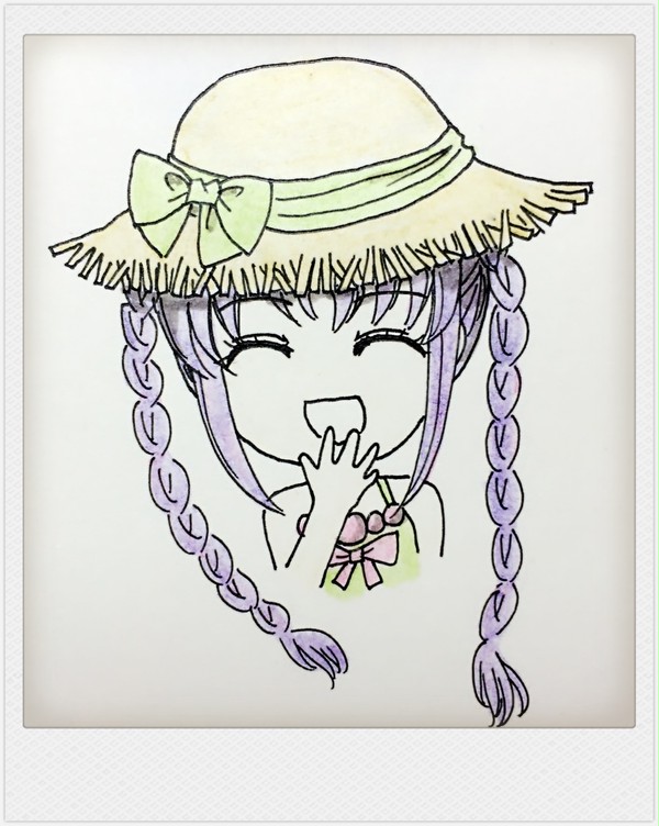 「夏草の魔術師」ターニャ