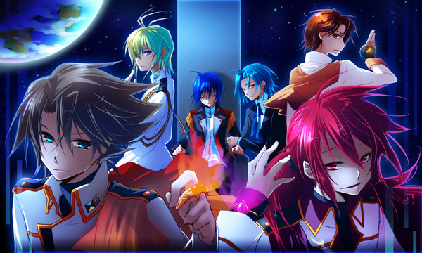 [VG]月の宮：IF