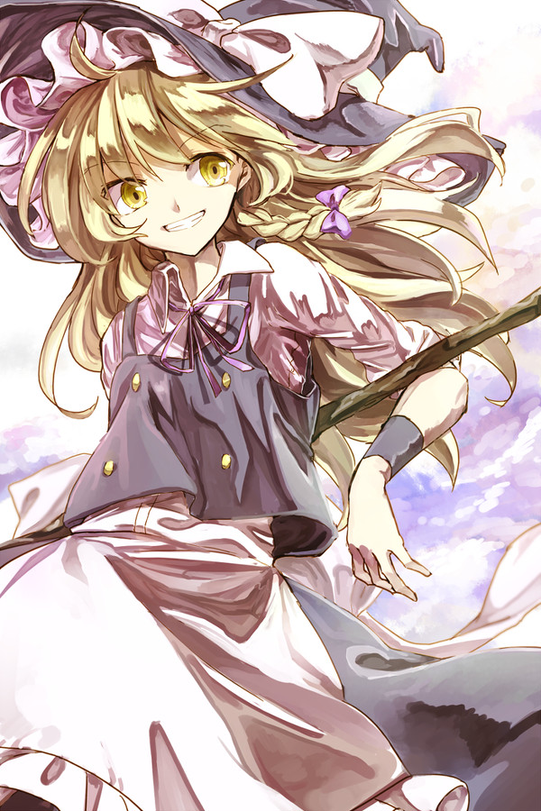 魔理沙ちゃん