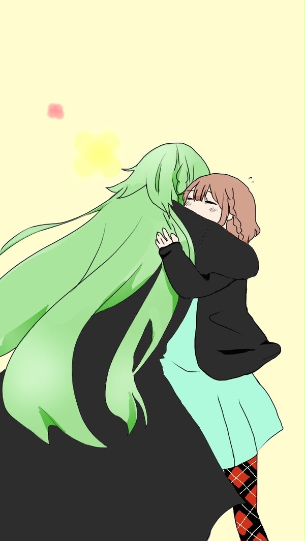 「ありがとう。」