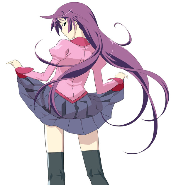 化物語～戦場ヶ原ひたぎ～