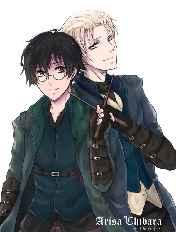 ドラハリ aurors