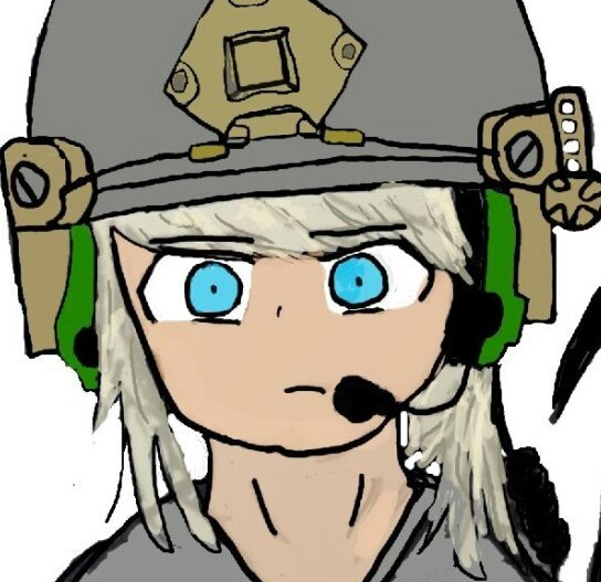 Ops-Core Girl