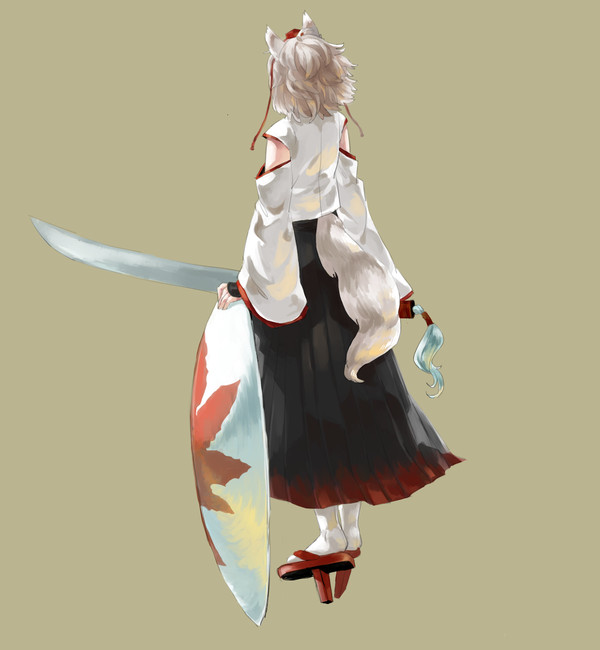 lone wolf