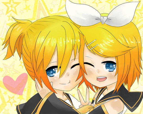 れん☆ﾟ･*:.｡.:ヾ(-ω-*(･ω･*)☆ﾟ･*:.｡りん
