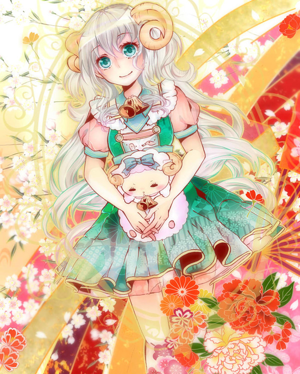 あけおめでーす！