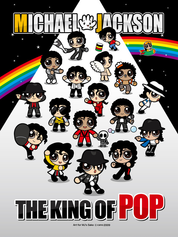 The king of POP