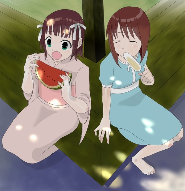 夏休み