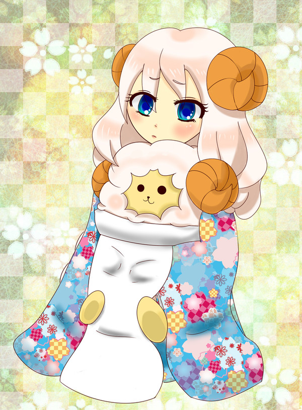 年賀状イラスト