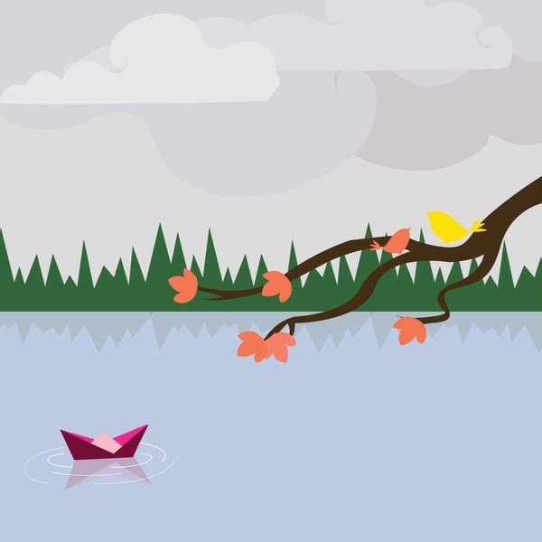 Paper Boat