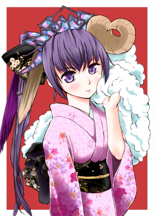 2015年賀状