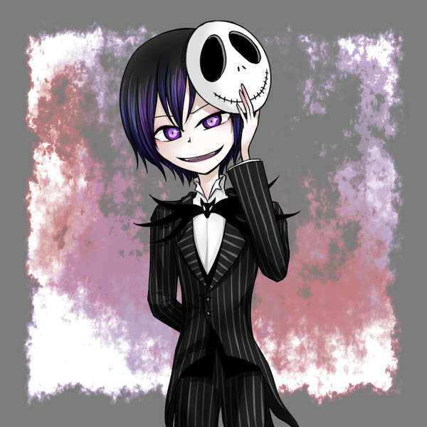 【擬人化】ジャック