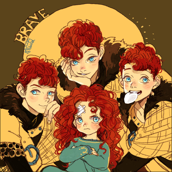 brave