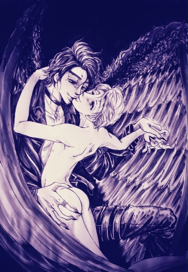 Dear my devil