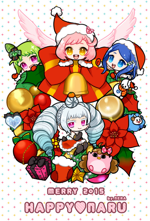 ハッピーなる♥