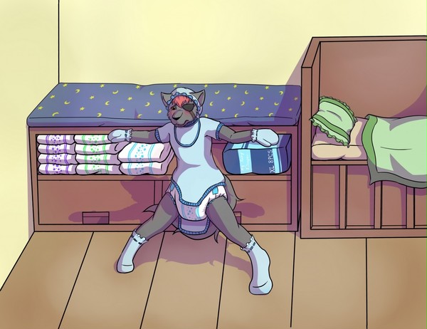 Commission - Furlock