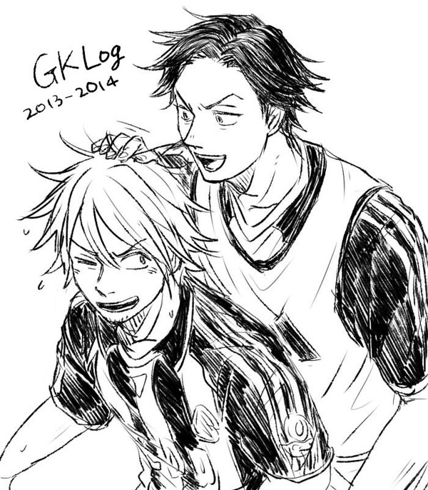 GKログ