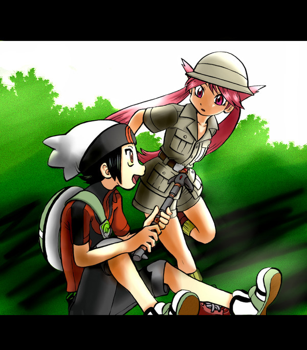 【着色】ORAS