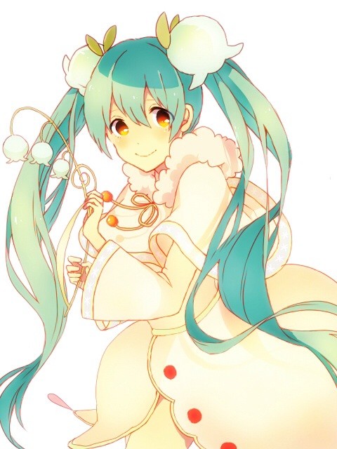 雪ミク2015