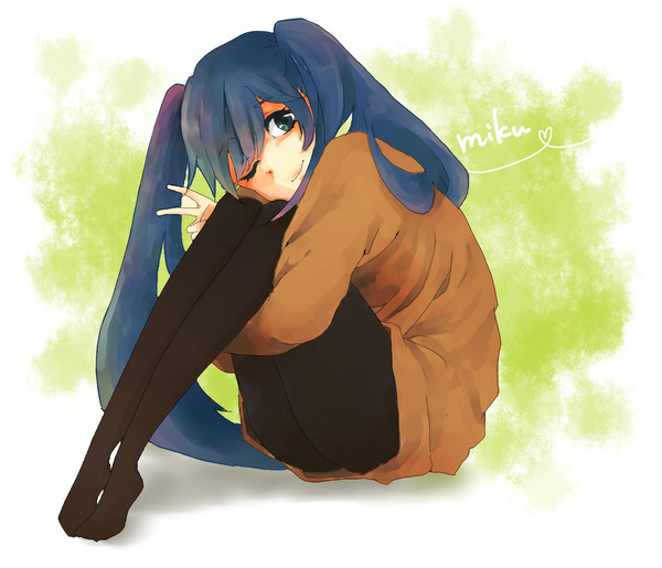 みくさん。