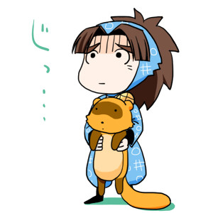 せいぶつらくがき
