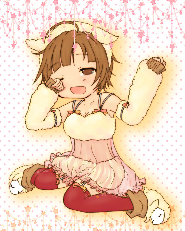 あけおめぇ… (˘ω˘*)
