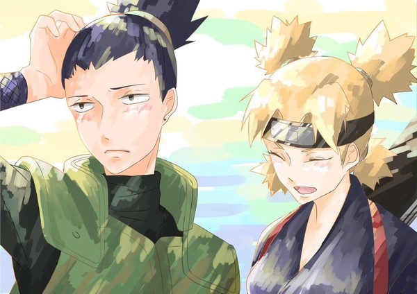 仲良し
